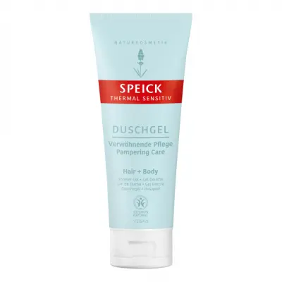 Thermal Sensitiv Shower Gel