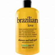 Treaclemoon Brazilian Love Bath & Shower Gel 500 ml