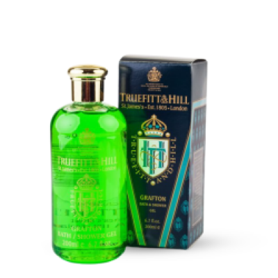 Truefitt & Hill Grafton Bath & Shower Gel