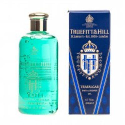 Truefitt & Hill Trafalgar Bath & Shower Gel