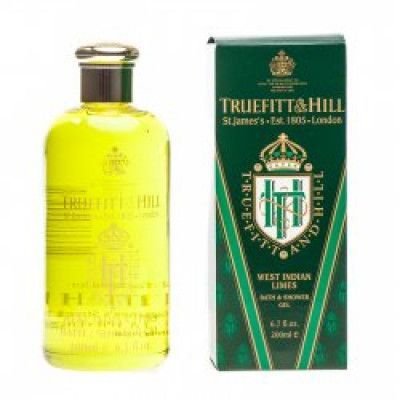 Truefitt & Hill West Indian Limes Bath & Shower Gel
