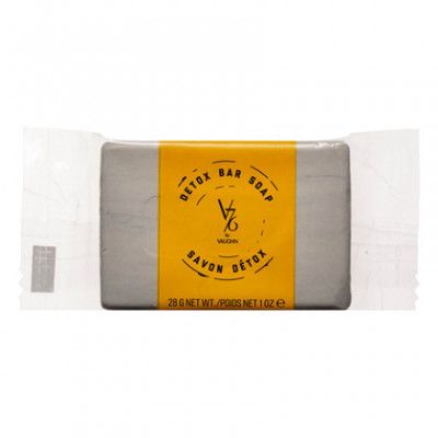 V76 By Vaughn Detox Bar Soap Travel
