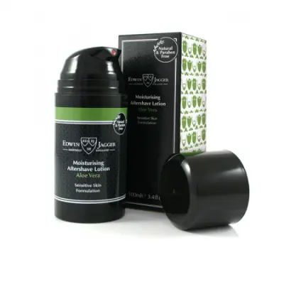 Aloe Vera After Shave Lotion