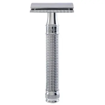 Edwin Jagger 3D Laser Diamond DE Razor