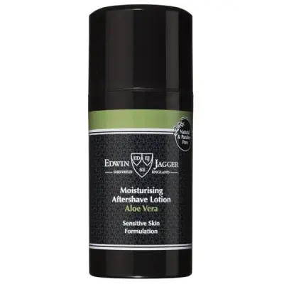 Edwin Jagger Aloe Vera Aftershave Lotion