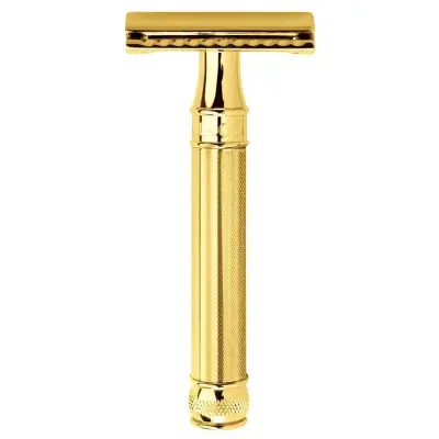 Edwin Jagger Barley Gold DE Razor