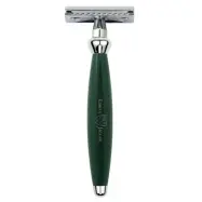 Edwin Jagger Bulbous Green Safety Razor