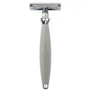 Edwin Jagger Bulbous Grey Safety Razor