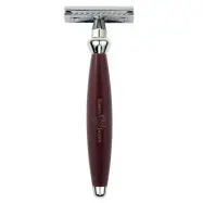 Edwin Jagger Bulbous Red Safety Razor