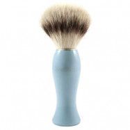 Edwin Jagger Contemporary Blue Synthetic Shaving Brush
