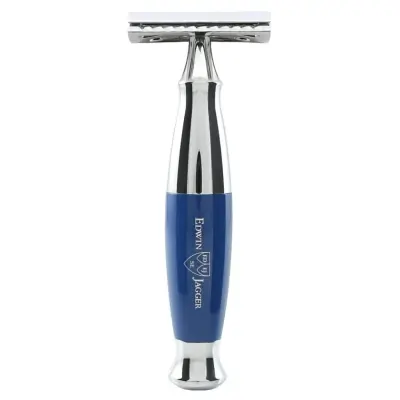 Edwin Jagger Diffusion Blue DE Razor