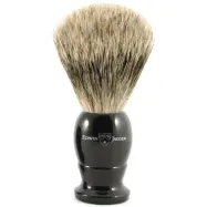 Edwin Jagger Ebony Best Badger Shaving Brush