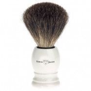 Edwin Jagger Ivory Best Badger Shaving Brush