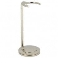 Edwin Jagger Nickel Plated Stand For Shaving Brush