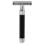 Edwin Jagger Octagonal Black DE Razor