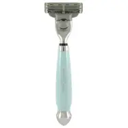 Edwin Jagger Premium Blue Mach3 Razor