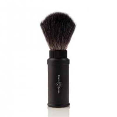 Edwin Jagger Reserakborste Syntet Svart