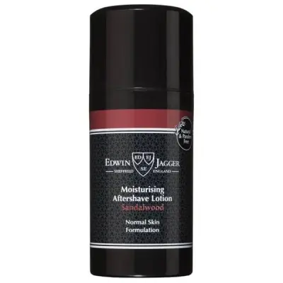 Edwin Jagger Sandalwood Aftershave Lotion
