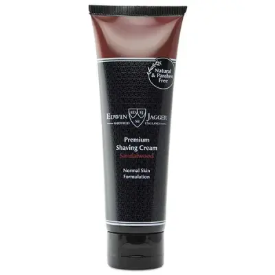 Edwin Jagger Sandalwood Shaving Cream 75ml