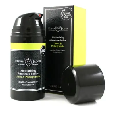 Limes & Pomegranate Aftershave Lotion