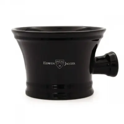 Porcelain Rakmugg Ebony