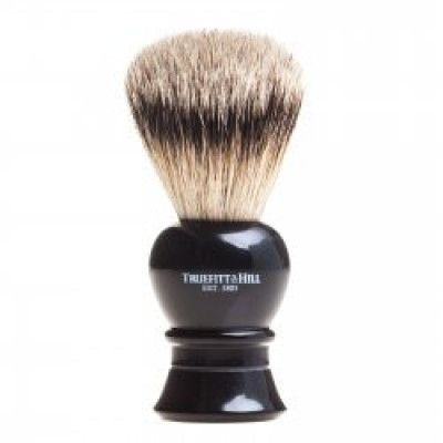 Truefitt & Hill Shaving Brush Regency Ebony Super Badger