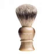 Truefitt & Hill Shaving Brush Regency Horn Super Badger