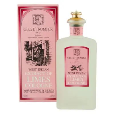 Extract of Limes Cologne - 100 ml