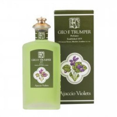 Geo F Trumper Ajaccio Violets Cologne