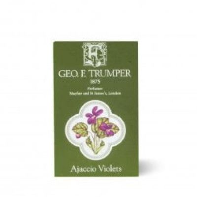 Geo F Trumper Ajaccio Violets Cologne Sample