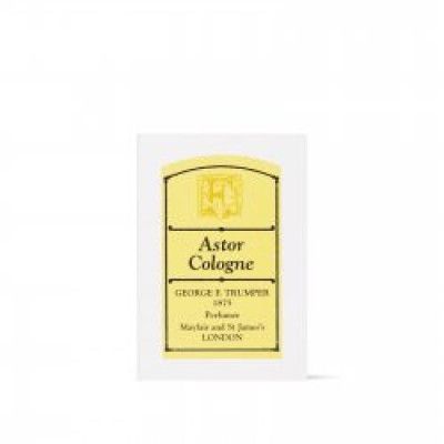 Geo F Trumper Astor Cologne Sample 1,2 ml