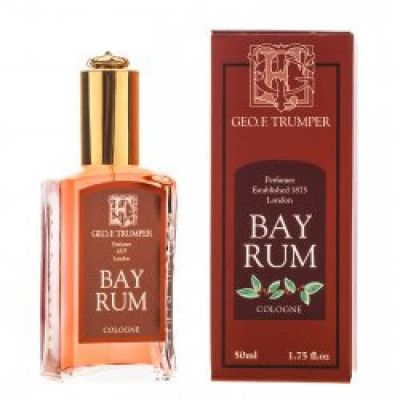 Geo F Trumper Bay Rum Cologne
