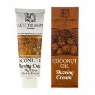 Geo F Trumper Coconut Oil Shaving Cream Tube (75 ml)