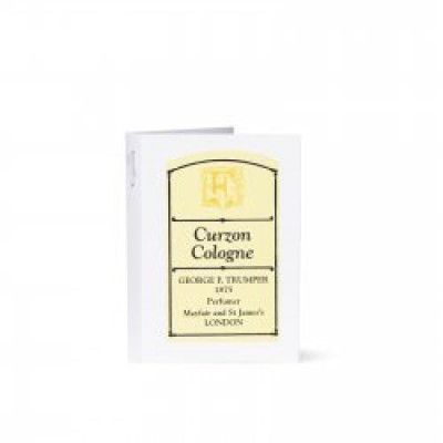 Geo F Trumper Curzon Cologne 1,2 ml sample