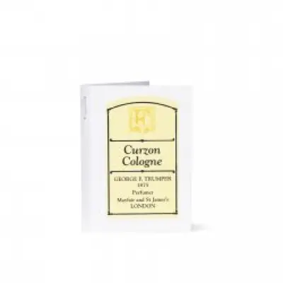 Geo F Trumper Curzon Cologne 1,2 ml sample