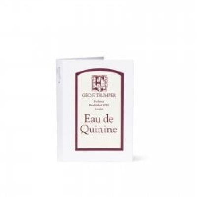 Geo F Trumper Eau de Quinine 1,2 ml sample