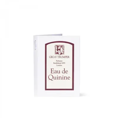 Geo F Trumper Eau de Quinine 1,2 ml sample