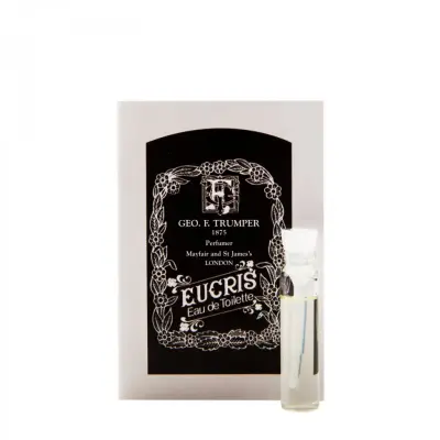 Geo F Trumper Eucris EdT Sample