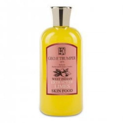 Geo F Trumper Extract Of Limes Skin Food