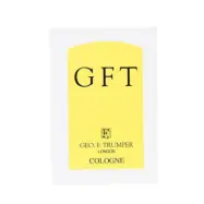 Geo F Trumper GFT Cologne Sample
