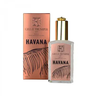 Geo F Trumper Havana Cologne 50 ml