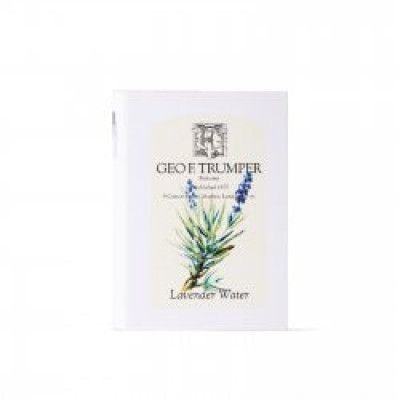 Geo F Trumper Lavender Water Sample