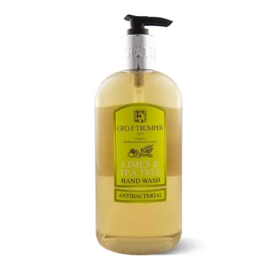 Geo F Trumper Limes & Tea Tree Hand Wash 500 ml