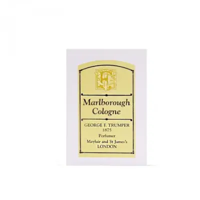 Geo F Trumper Marlborough Cologne Sample 1.2