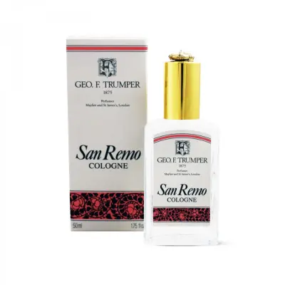 Geo F Trumper San Remo Cologne