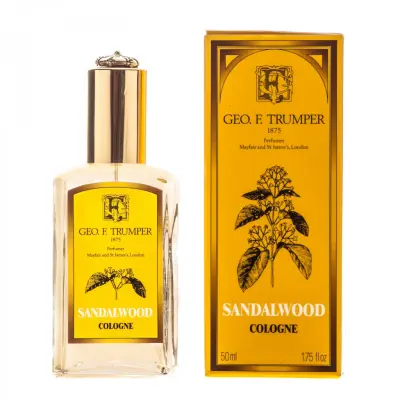 Geo F Trumper Sandalwood Cologne