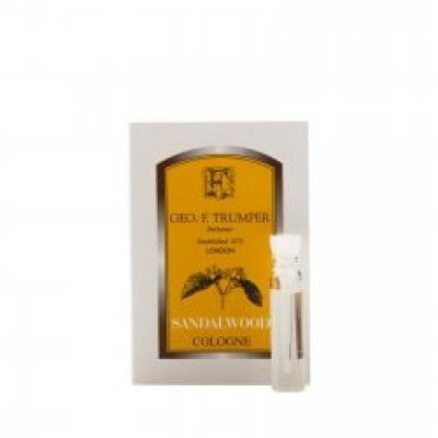 Geo F Trumper Sandalwood Cologne Sample