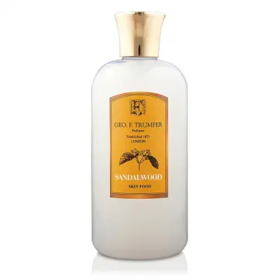 Geo F Trumper Sandalwood Skin Food