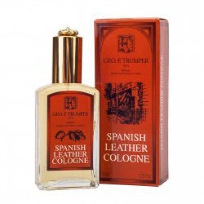 Geo F Trumper Spanish Leather Cologne