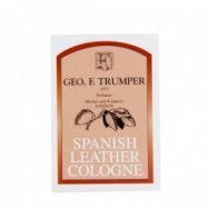 Geo F Trumper Spanish Leather Cologne Sample (1.2 ml)